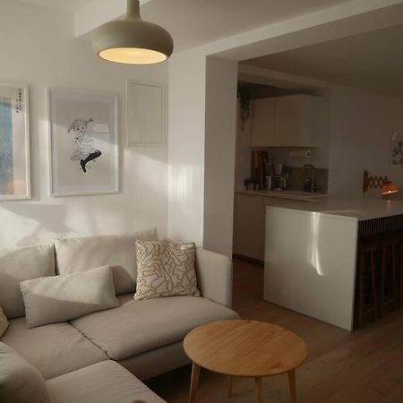Moderne Studio Ferienwohnung In Bad Doberan Esterno foto