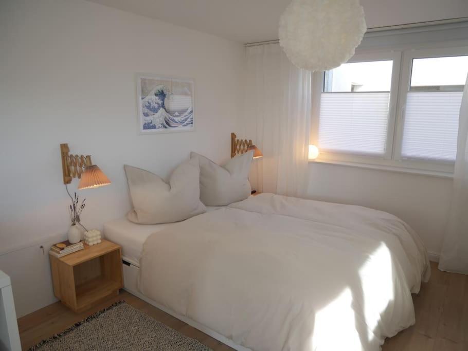 Moderne Studio Ferienwohnung In Bad Doberan Esterno foto