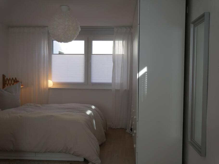 Moderne Studio Ferienwohnung In Bad Doberan Esterno foto