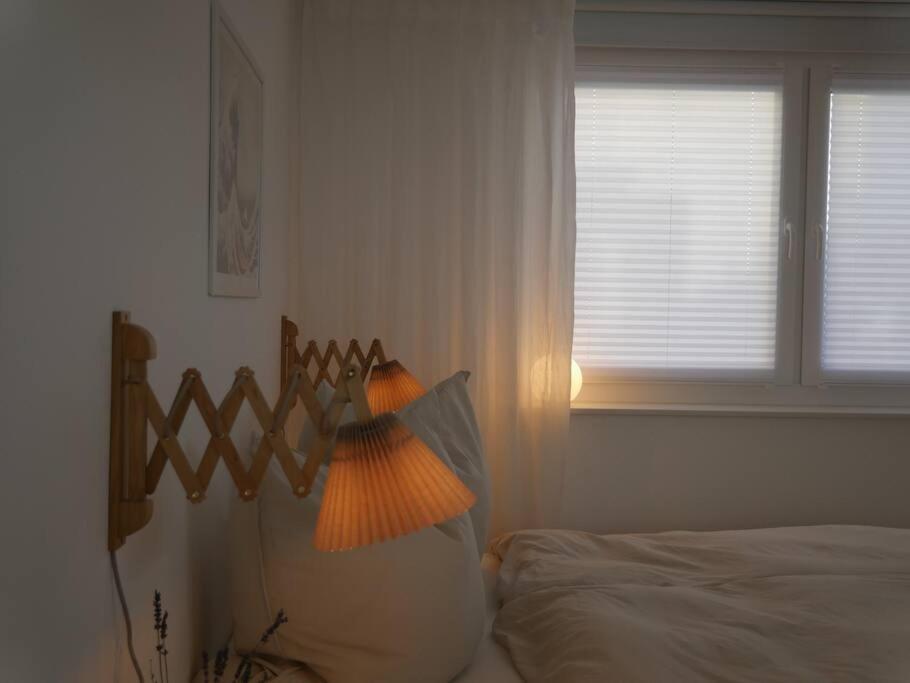 Moderne Studio Ferienwohnung In Bad Doberan Esterno foto