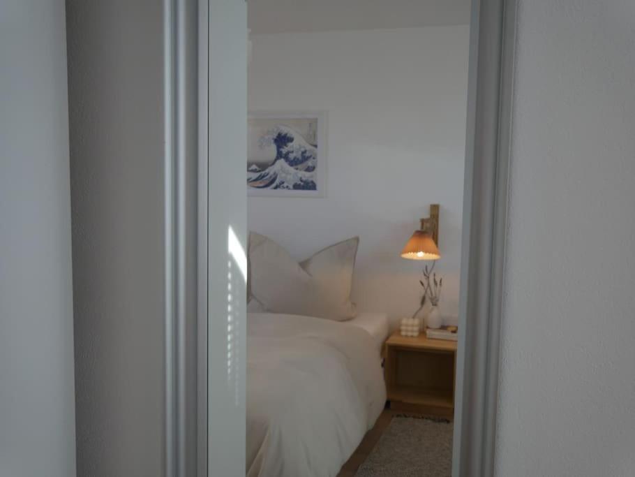 Moderne Studio Ferienwohnung In Bad Doberan Esterno foto