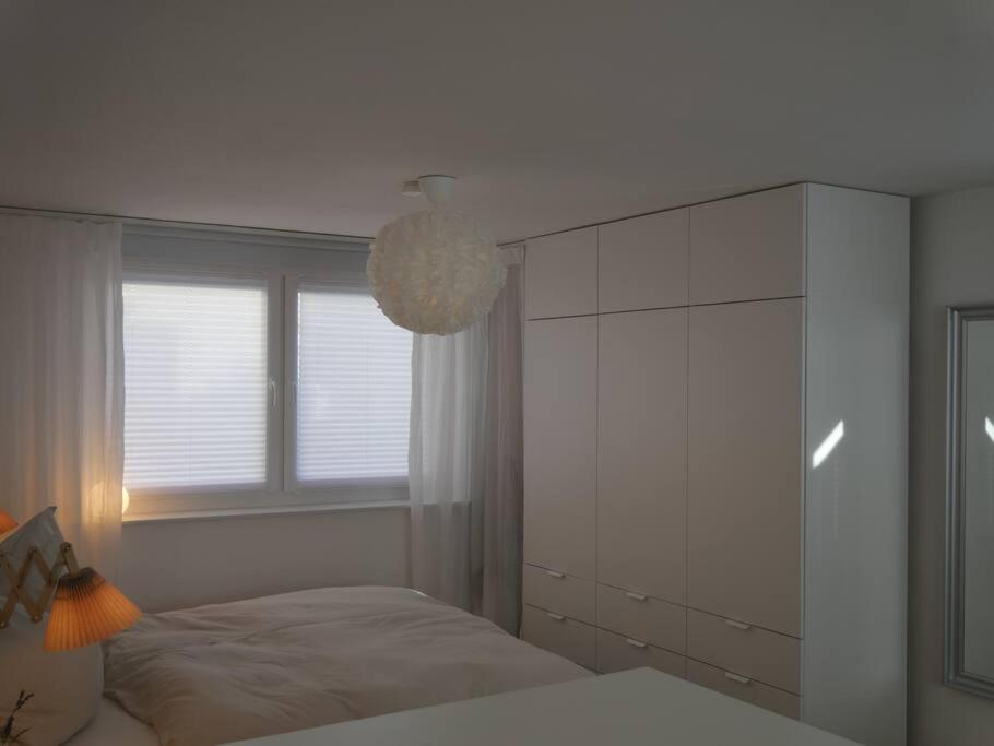 Moderne Studio Ferienwohnung In Bad Doberan Esterno foto