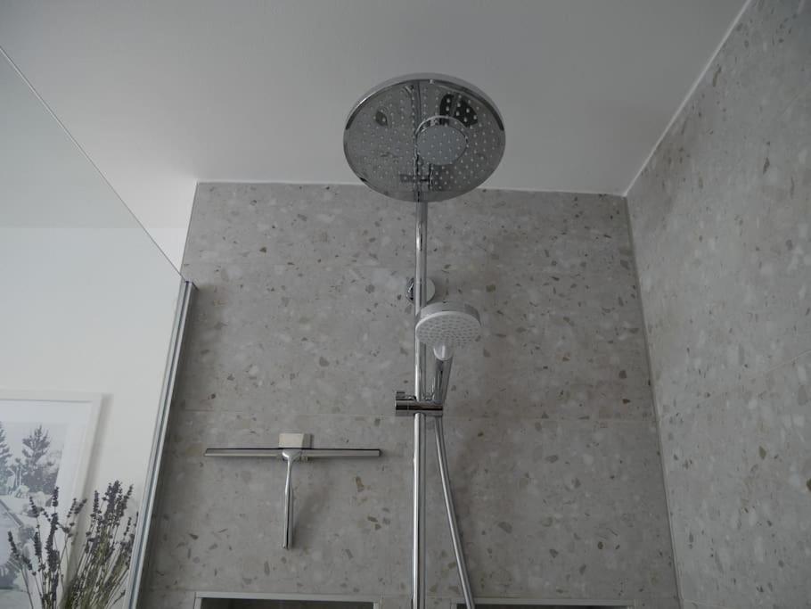 Moderne Studio Ferienwohnung In Bad Doberan Esterno foto