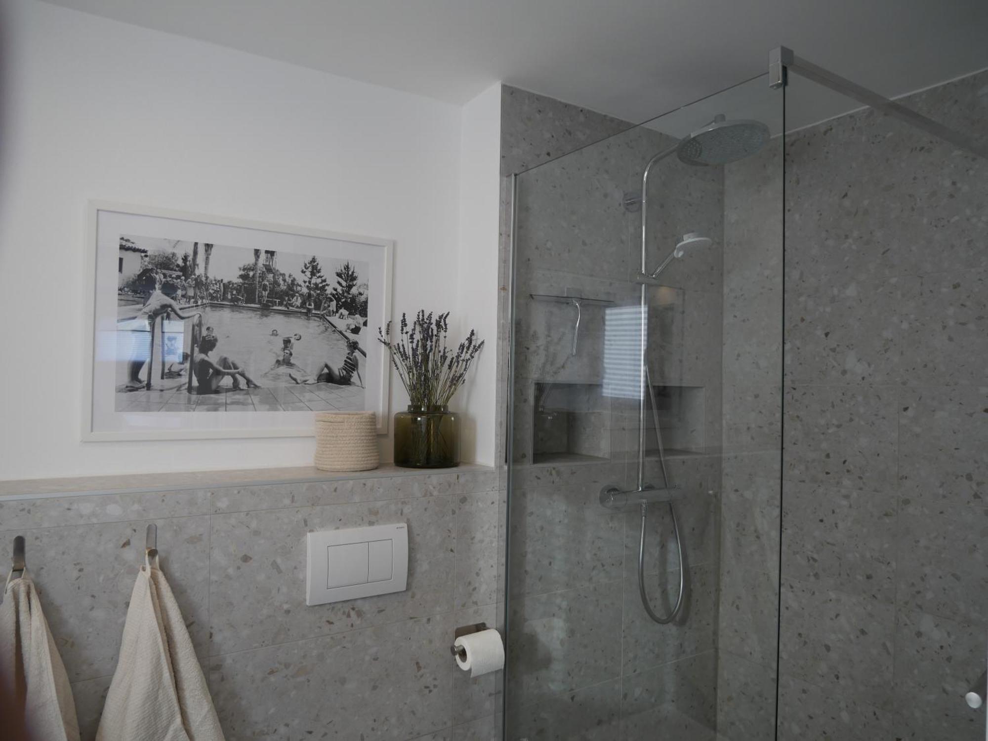 Moderne Studio Ferienwohnung In Bad Doberan Esterno foto